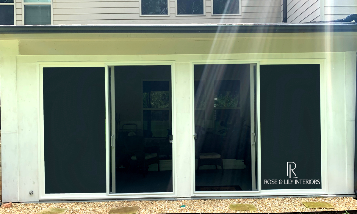 DIY Sunroom – Week 5: Exterior Trim